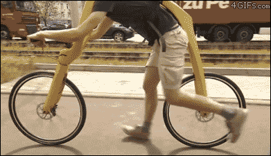 Cool Bicycle Idea