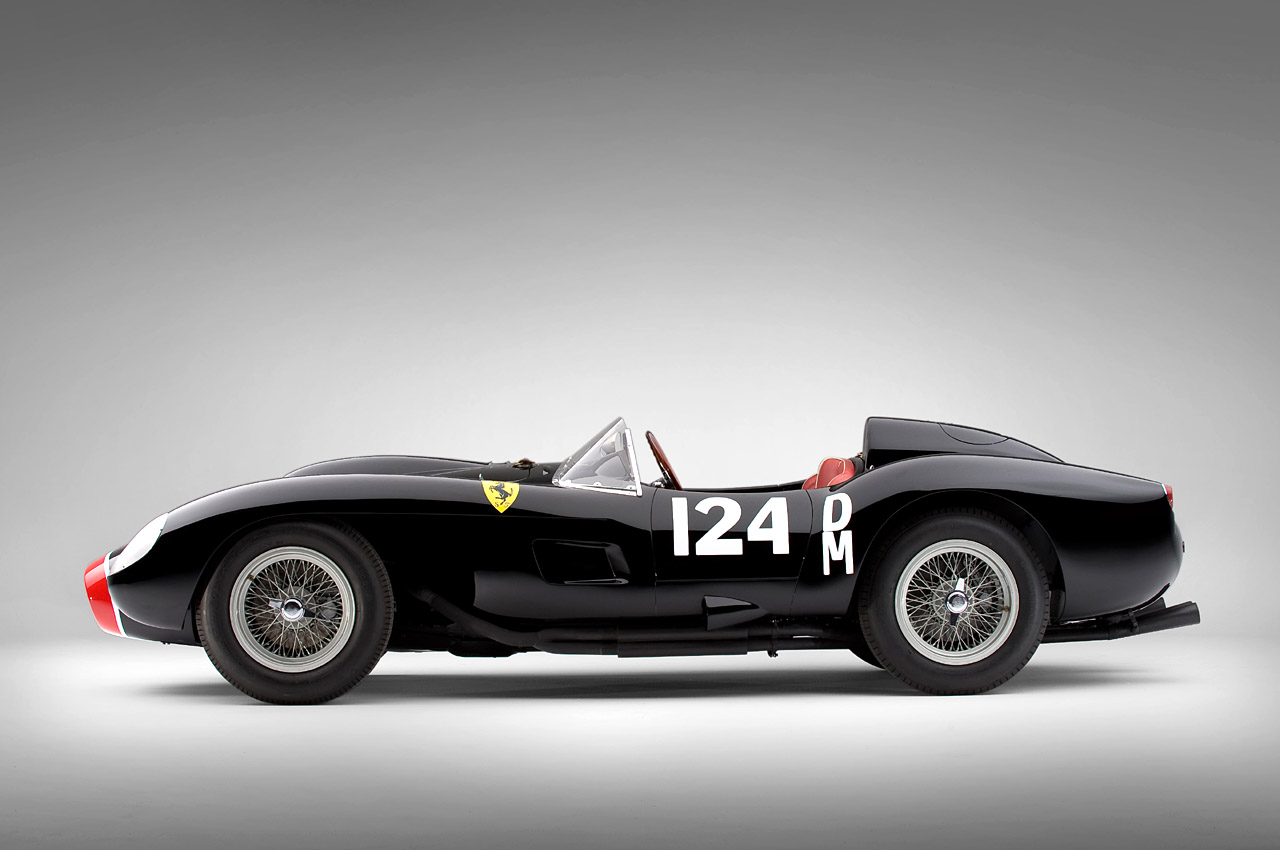 Ferrari 250 Testa Rossa Re-Creation for sale on BaT Auctions