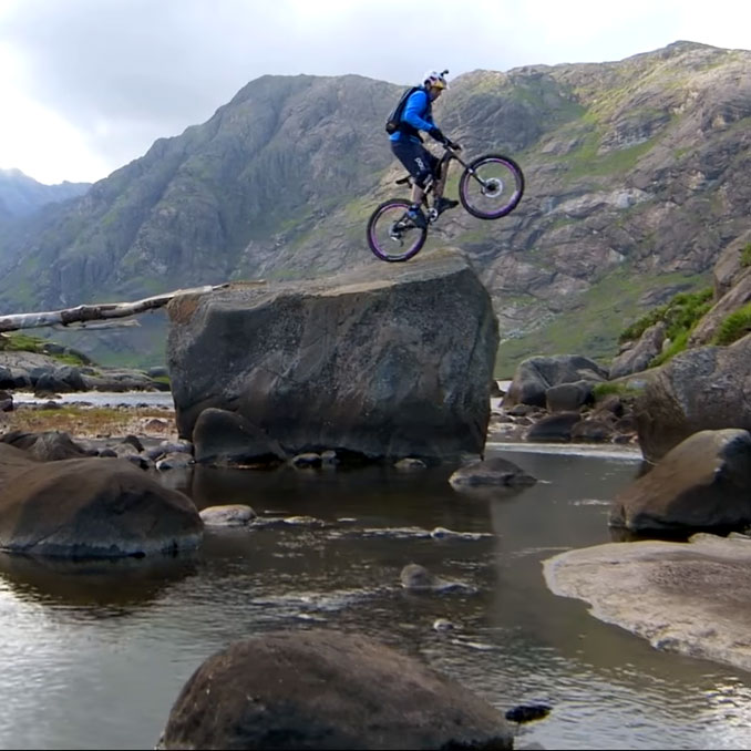 macaskill the ridge