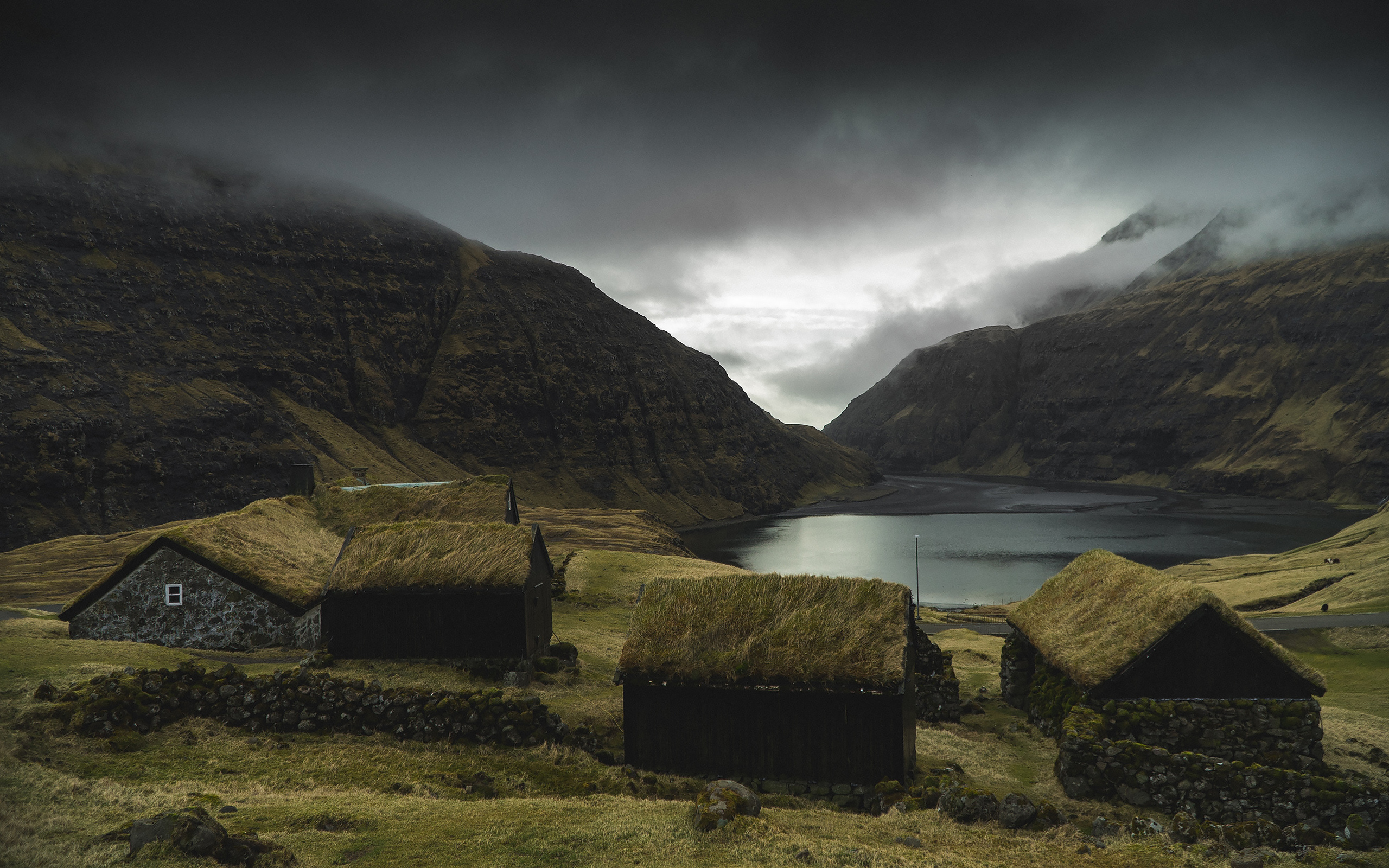 Daily Wallpaper Faroe Islands Kingdom of Denmark I 