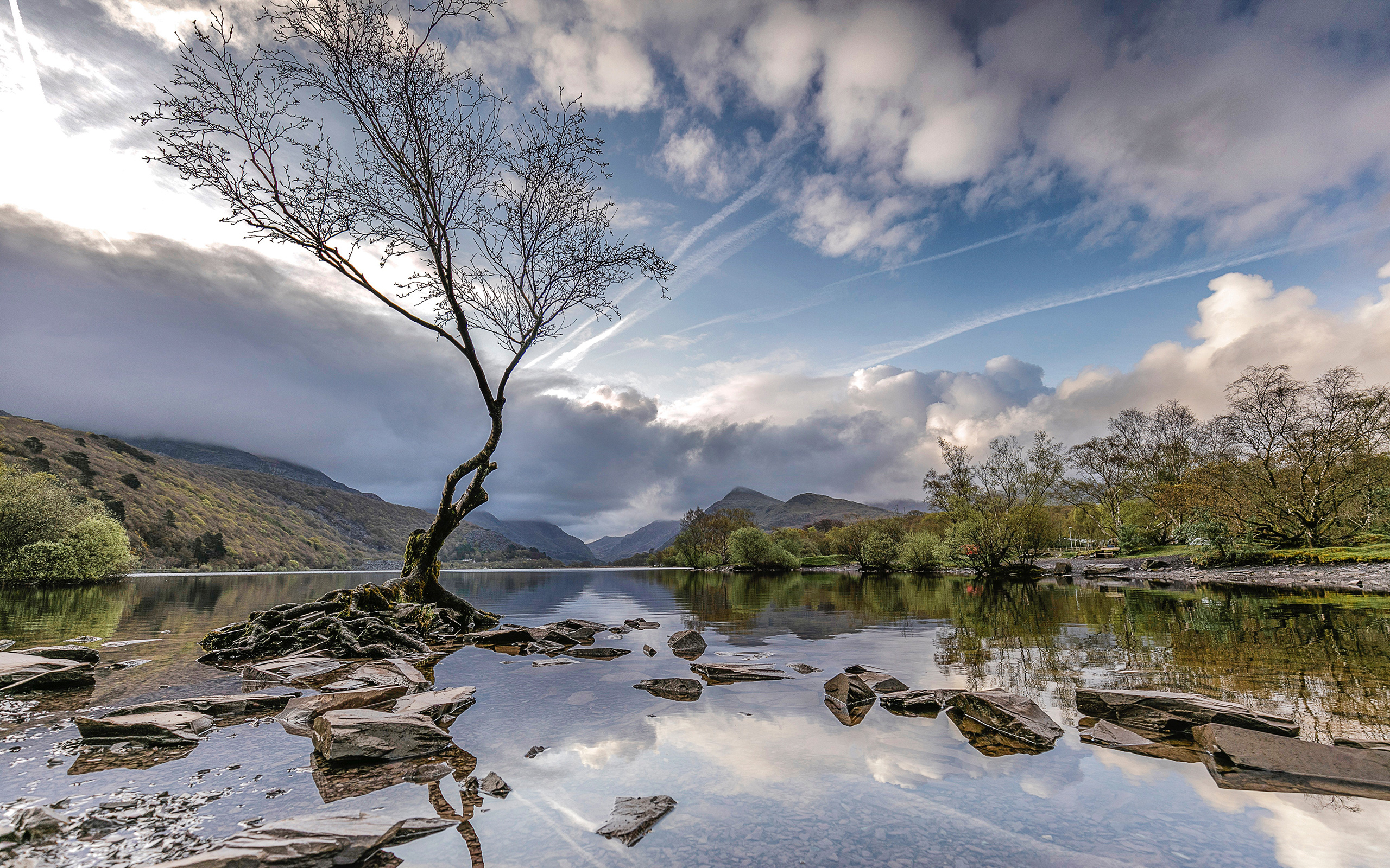 Daily Wallpaper: Llanberis, United Kingdom | I Like To Waste My Time