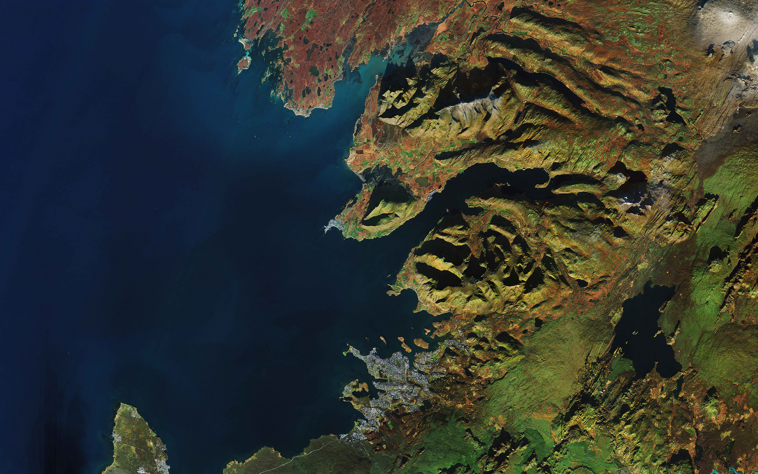 Daily Wallpaper Iceland, Reykjavik I Like To Waste My Time