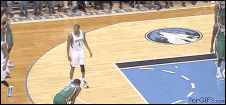 High Five in Basketball