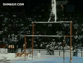 Insane Gymnast