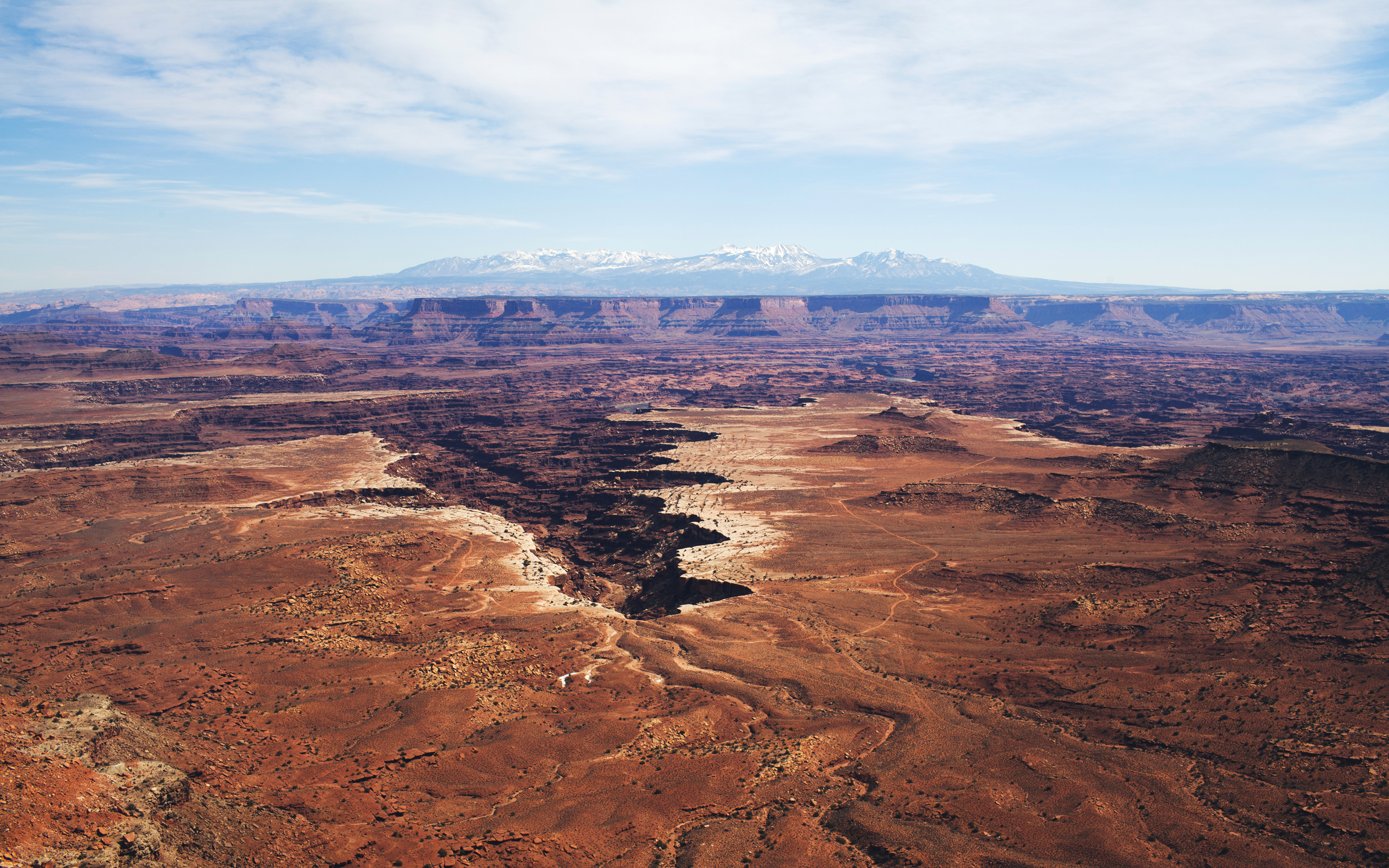 Daily Wallpaper Canyonlands Park Utah Usa I Like To Waste My Time