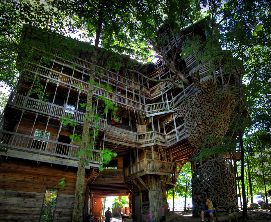 Most Expensive Tree House In The World