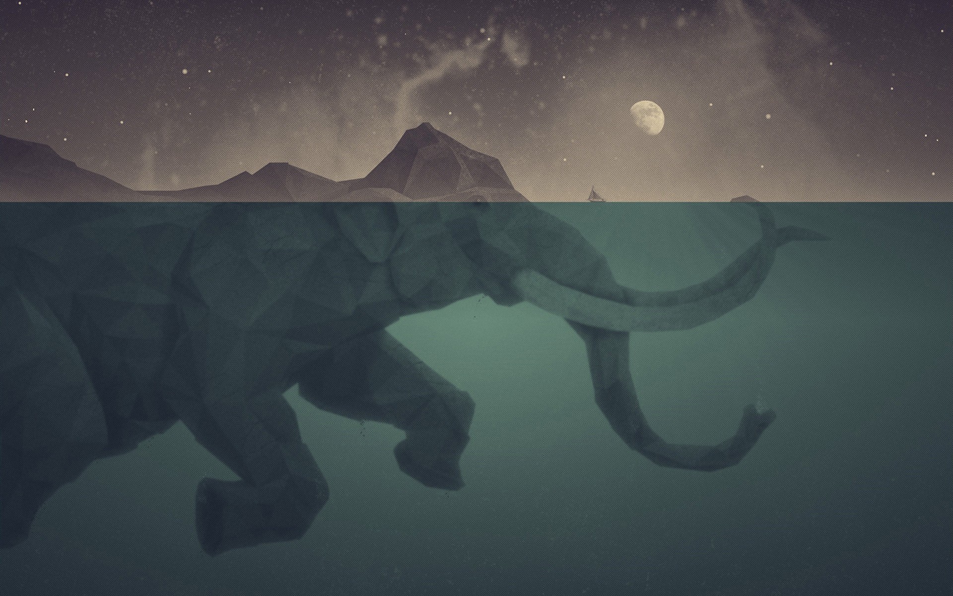 Daily Wallpaper: Explosions in the Sky | I Like To Waste My Time