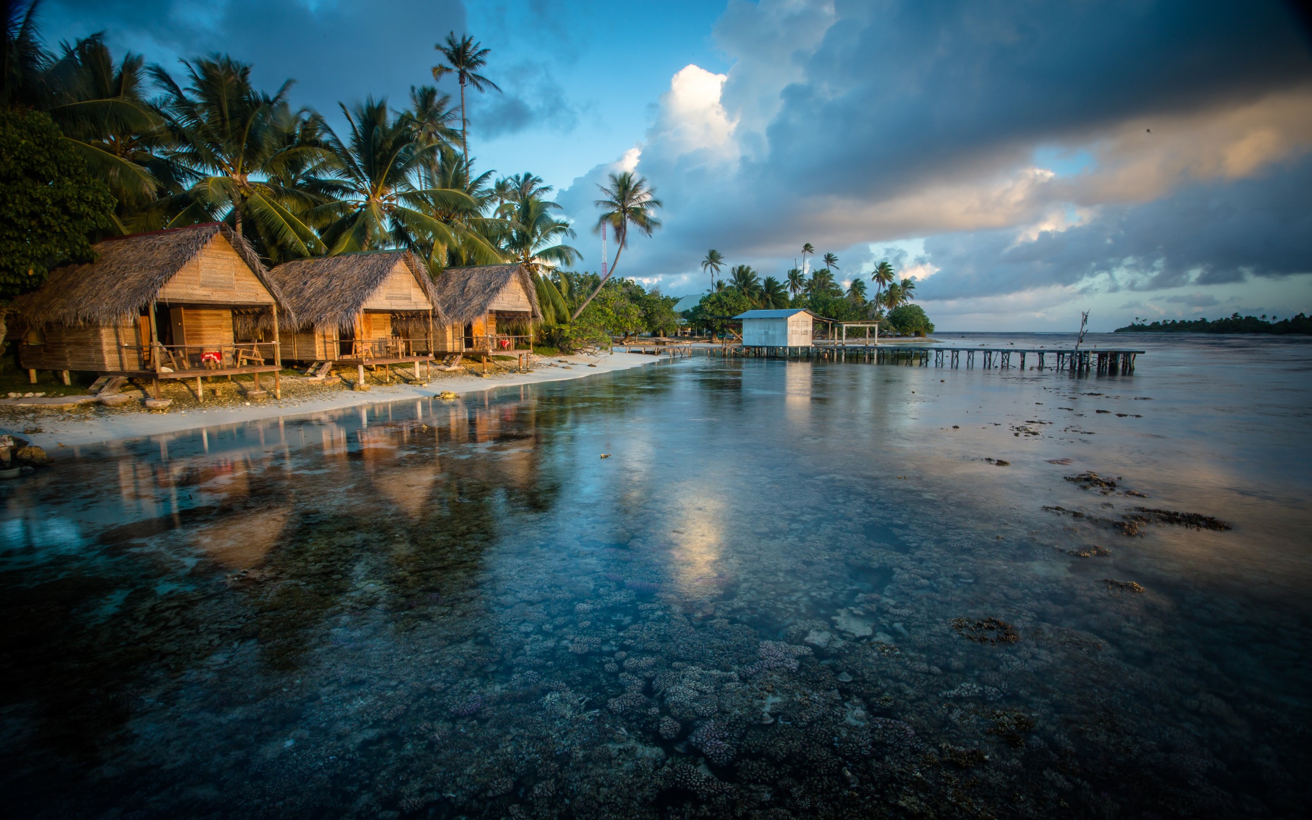 Daily Wallpaper: French Polynesia | I Like To Waste My Time