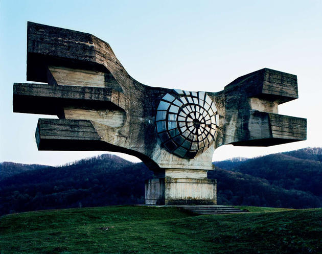 yugoslavia monument