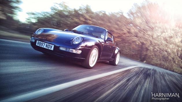 Porsche 933 by Nigel Harniman using Windows Phone Nokia Lumia 1020