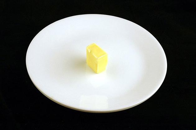 Different Foods 200 Calories Butter