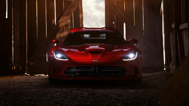 led headlights viper