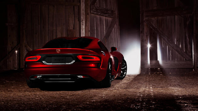 2013 dodge viper