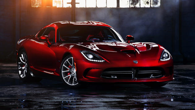 chrysler viper