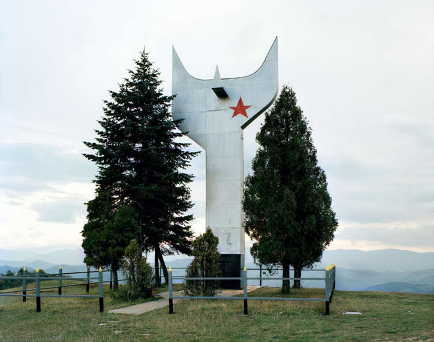 yugoslavian mountains