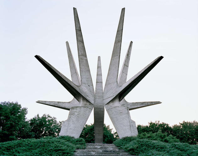 explosion monument