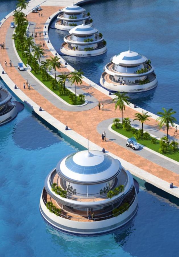 500 Million Dollar Resort