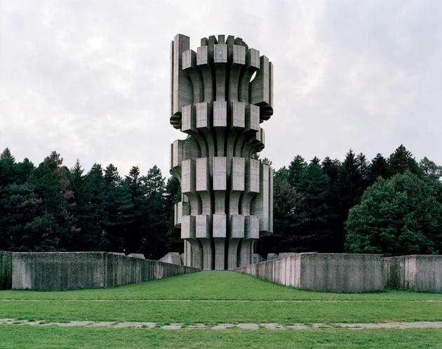 cool war monument