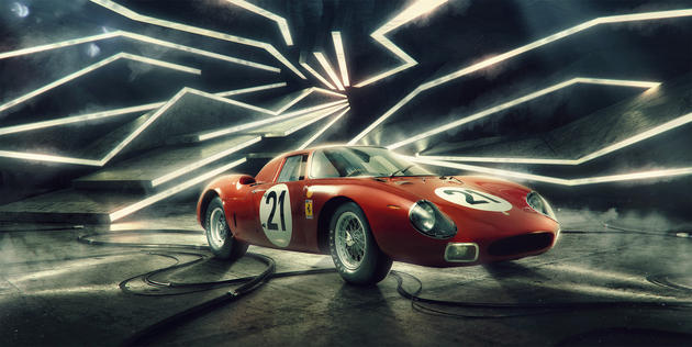 Ferrari 250 LM