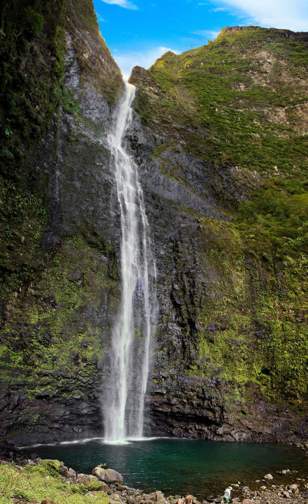 Hanakapiai Falls