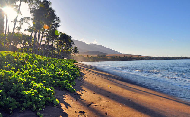 Kaanapali Beach