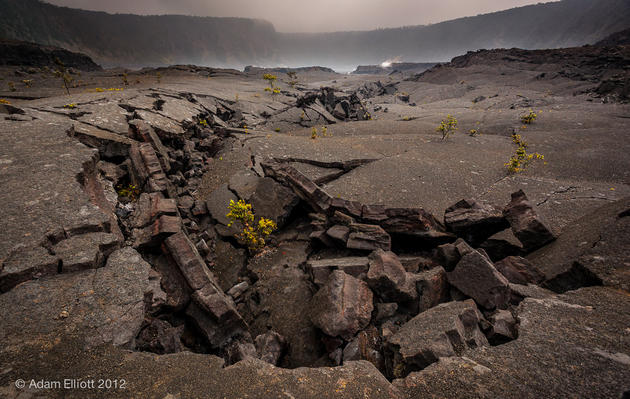 Kilauea Iki Trail