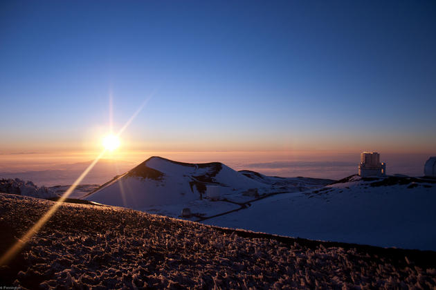 Mauna Kea Summit