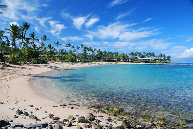 Napili Beach