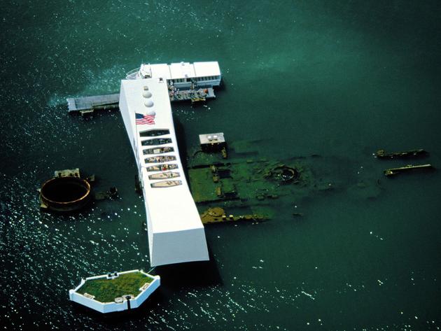 Pearl Harbor Memorial