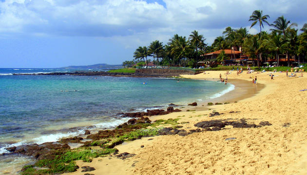 Poipu Beach Park