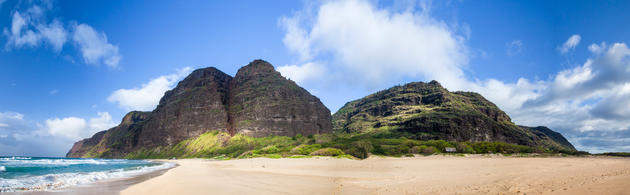 Polihale State Park