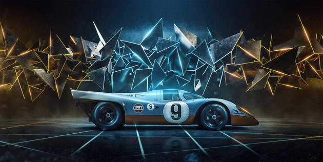 Porsche 917K