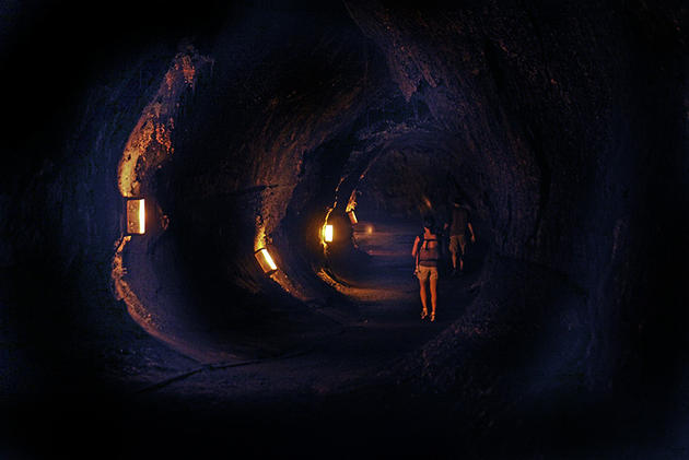 Thurston Lava Tube