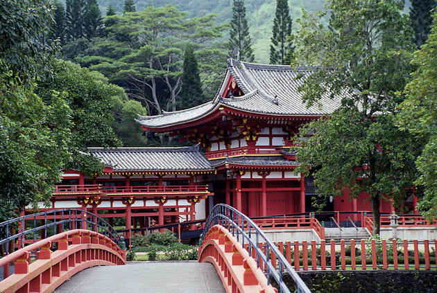 Valley of the Temples
