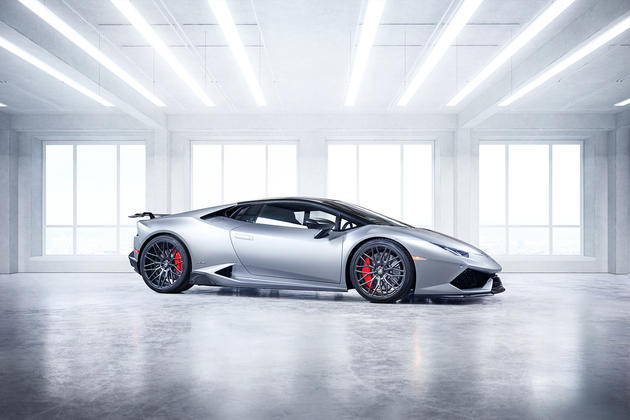 Vorsteiner Lamborghini Huracan LP610-4 by Albert Ryan