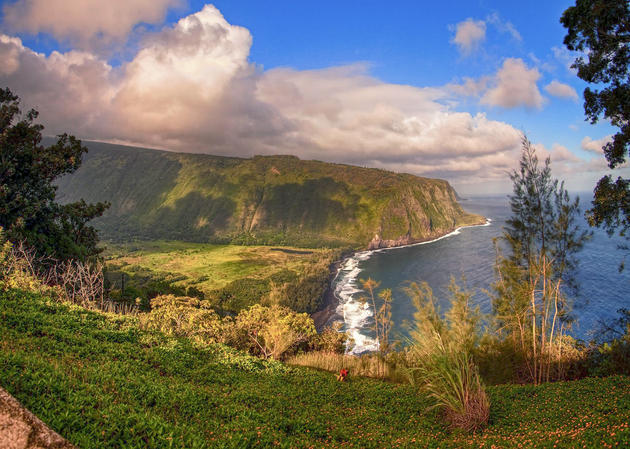 Waipio Valley