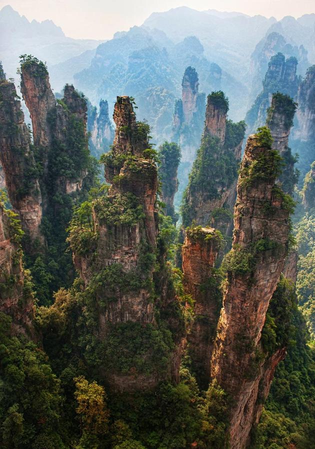 Zhangjiajie