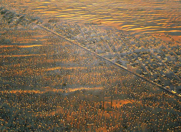 Aerial Africa by George Steinmetz