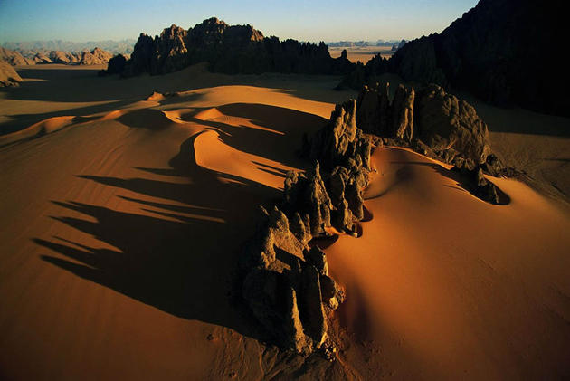 Aerial Africa by George Steinmetz