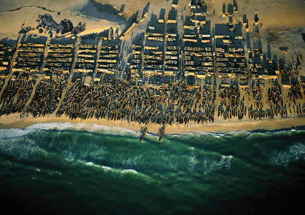 Aerial Africa by George Steinmetz