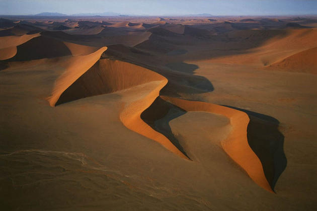 Aerial Africa by George Steinmetz