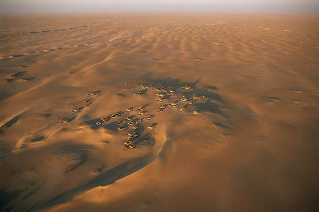 Aerial Africa by George Steinmetz