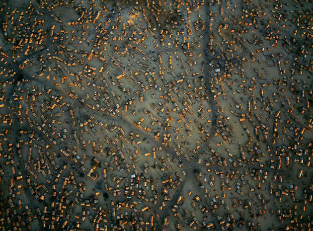 Aerial Africa by George Steinmetz