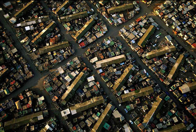 Aerial Africa by George Steinmetz