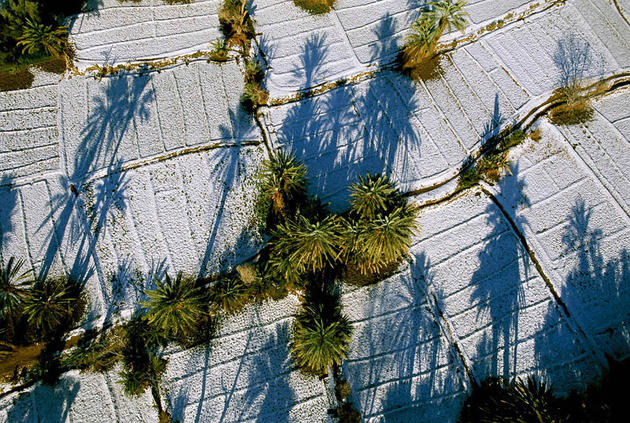 Aerial Africa by George Steinmetz