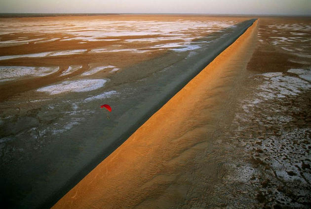 Aerial Africa by George Steinmetz