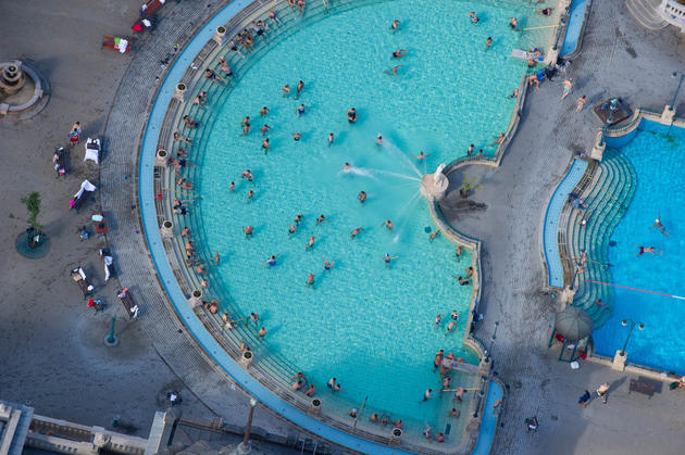 Aerial Photography by Jason Hawkes