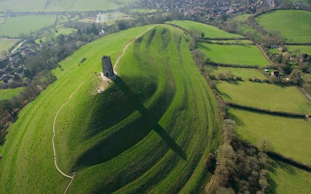 Aerial Photography by Jason Hawkes