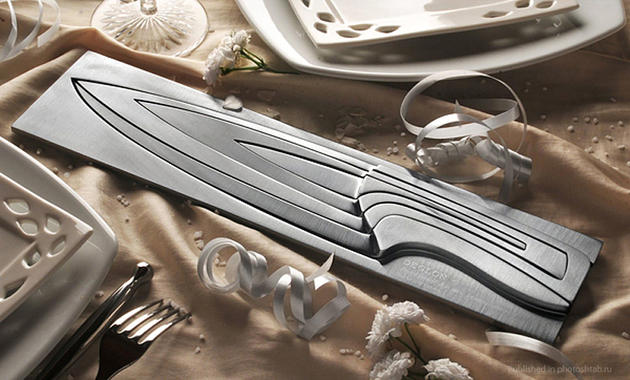 balling knife set