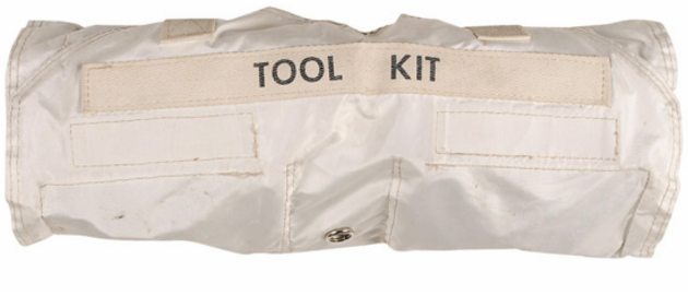 Apollo 17 Tool Kit Space